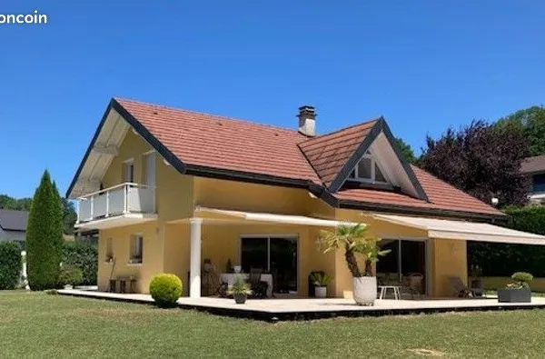 Maison Annecy 
