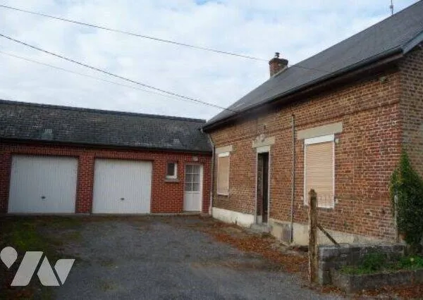 Maison 7 pièces 