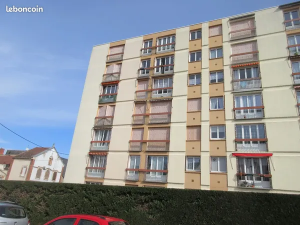 Appartement t3 64 m² 
