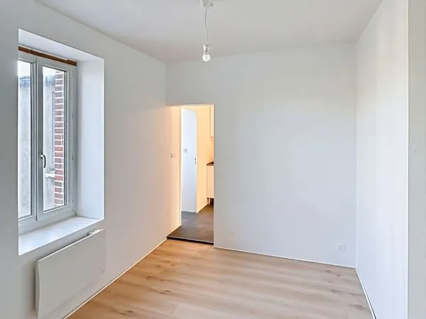 Appartement 3 pièces 38 m² 