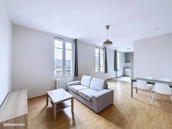 Appartement 2 pièces 50 m²
