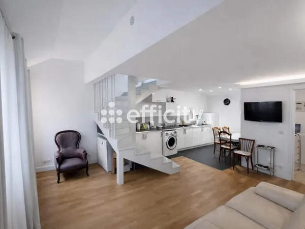 Appartement 2 pièces 70 m² 
