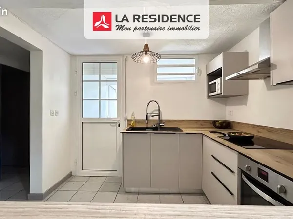 Appartement 3 pièces 58 m² 