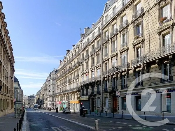 Appartement 2 pièces 57 m² 
