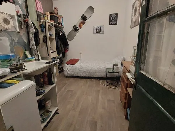 Chambre independent 