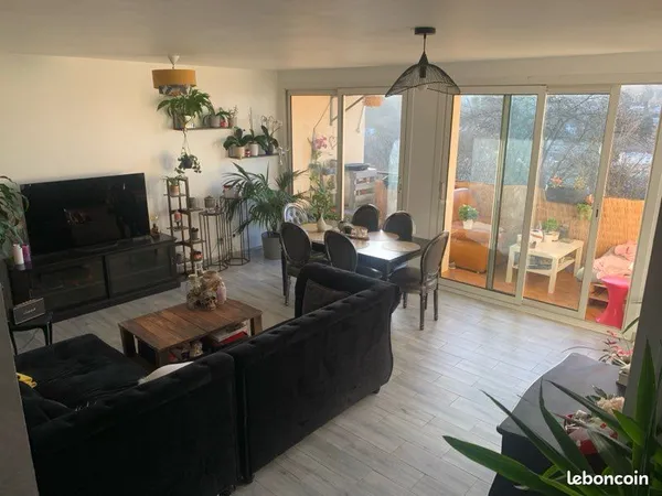 Location 69130 ecully - appartement t3 