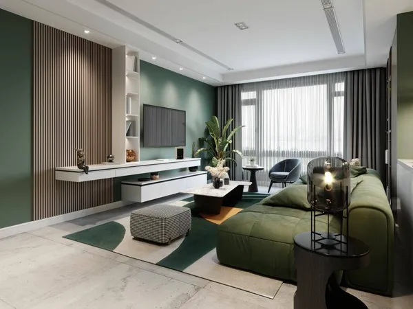 Appartement 1 pièce 28 m² 