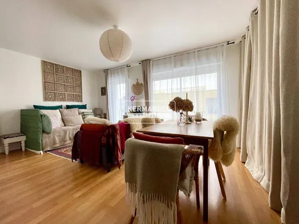 Appartement 2 pièces 41 m² 