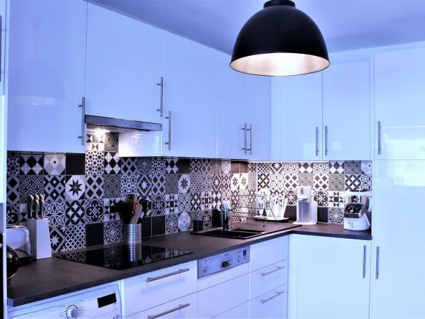 Appartement 4 pièces 88 m² 
