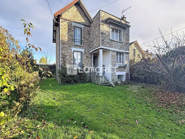Maison 5 pièces 102 m² 