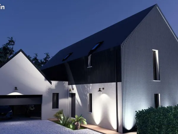 Maison 7 pièces 142 m² 