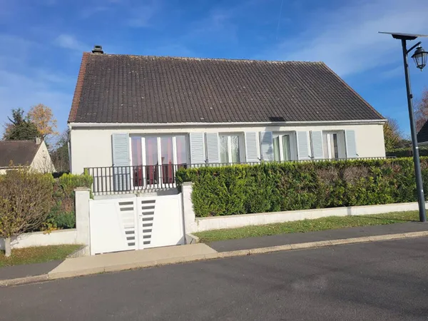 Maison 5 pièces 100 m² 