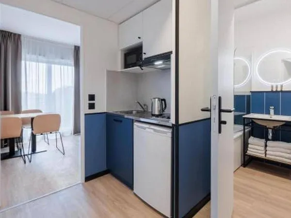 Appartement 2 pièces 27 m² 