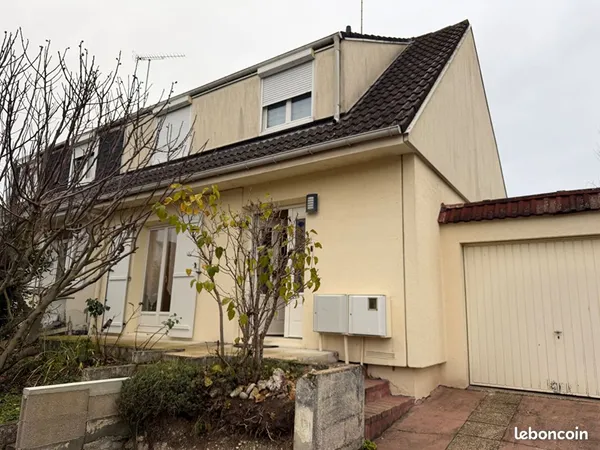 Maison 6 pièces 102 m² 