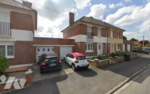 Maison 8 pièces 99 m² 