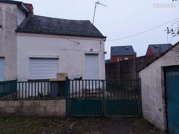 Maison en location 