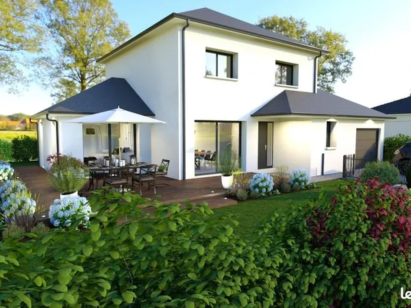 Maison 5 pièces 120 m² 