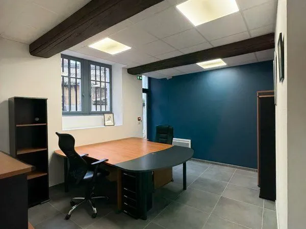 Bureau - 16m2 - À louer 