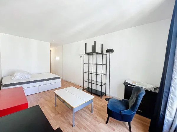Appartement 1 pièce 26 m² 