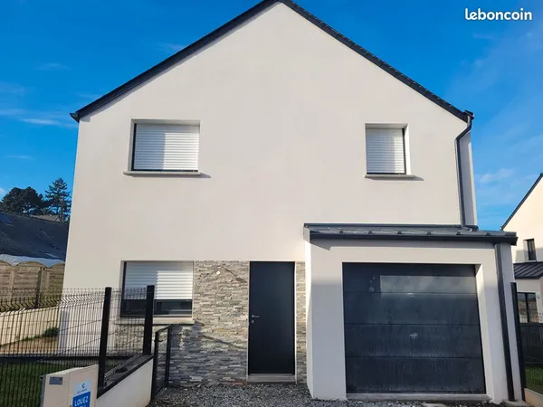 Maison 5 pièces 119 m² 
