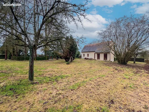 Maison 4 pièces 101 m² 
