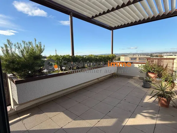Appartement 6 pièces 152 m² 