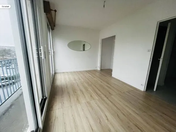 Appartement 2 pièces 44 m² 