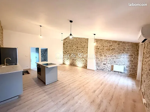 Appartement 4 pièces 83 m² 