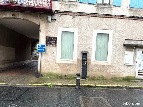 Appartement 2 pièces 42 m² 