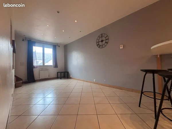 Maison de ville 4 pièces 63 m² 