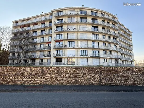 Appartement 6 pièces 114 m² 