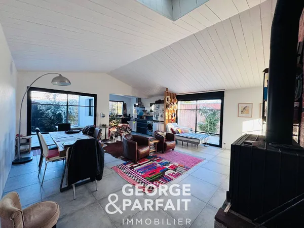Maison 5 pièces 100 m² 