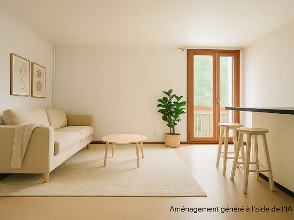 AIX-EN-PROVENCE ? Studio fonctionnel au calme, proche centre-ville 