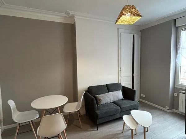 A louer appartement meublé centre ville 