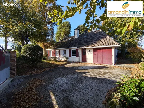 Maison 8 pièces 172 m² 