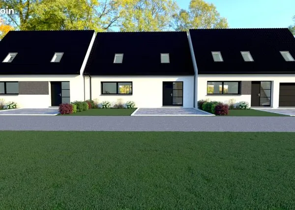 Maison 7 pièces 105 m² 