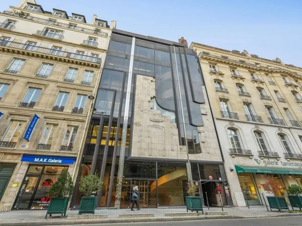 Bureaux 1762 m² 
