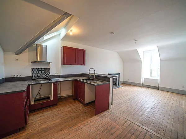 Appartement 2 pièces 46 m² 