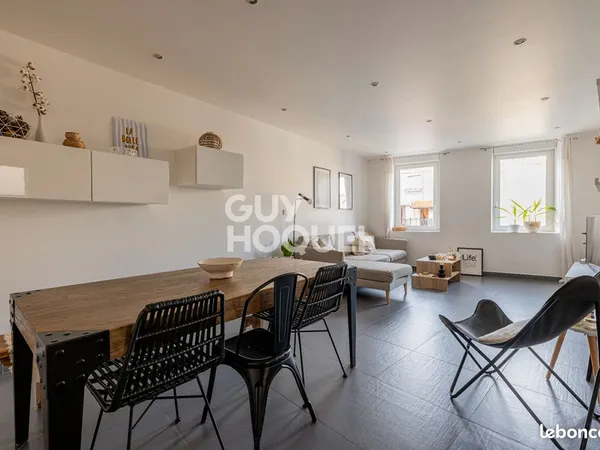 Maison de ville 5 pièces 112 m² 