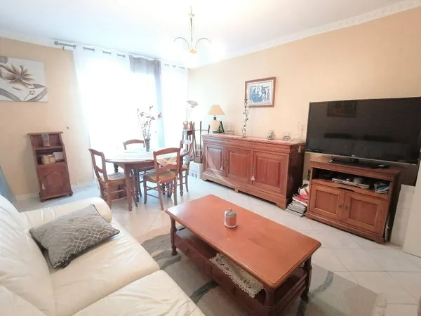 Appartement 3 pièces 66 m² 