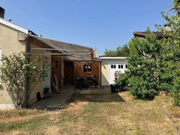 Maison de plain-pied 3 pièces 73 m² 