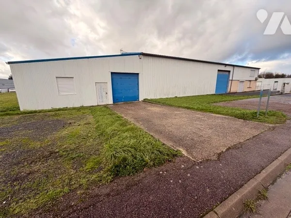 Local d'activités 480 m² 