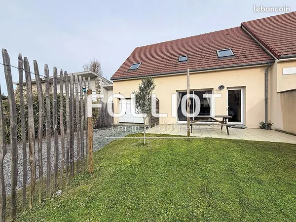 Maison 5 pièces 94 m² 
