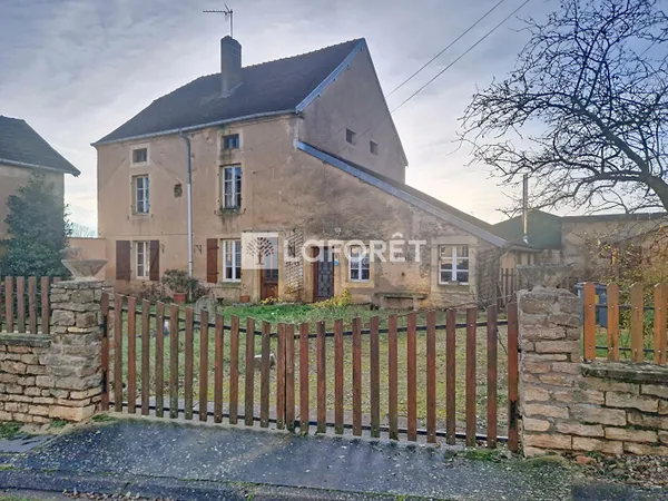 Maison 6 pièces 206 m² 