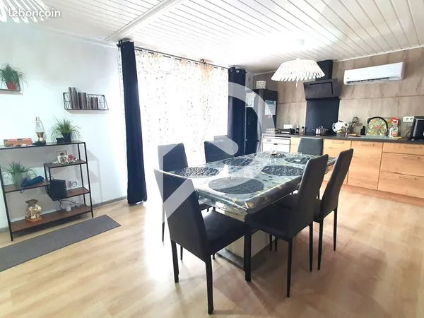 Villa 4 pièces 78 m² 