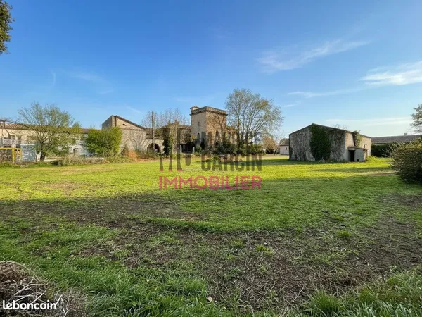 Terrain 2191 m² L'Isle-sur-la-Sorgue 