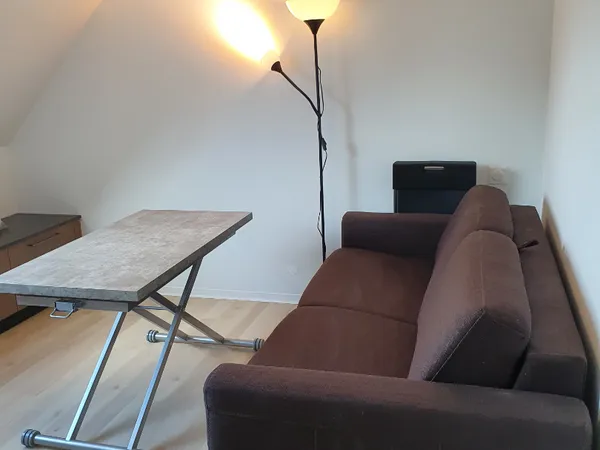 Appartement 1 pièce 13 m² 