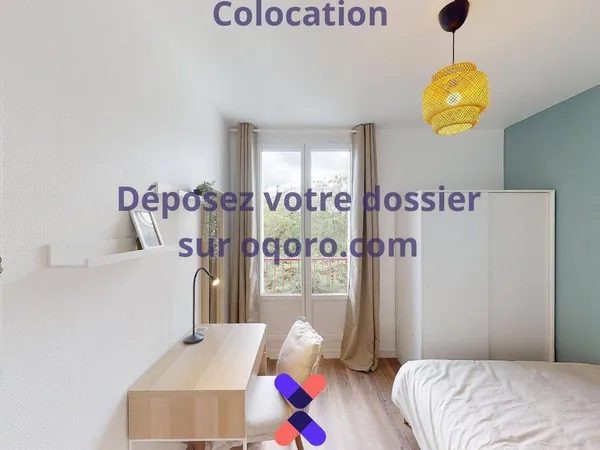 Appartement 5 pièces 88 m² 