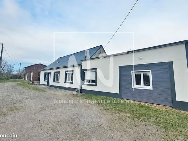 Maison 4 pièces 103 m² 