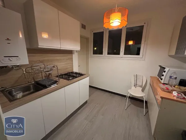 Appartement 2 pièces 46 m² 